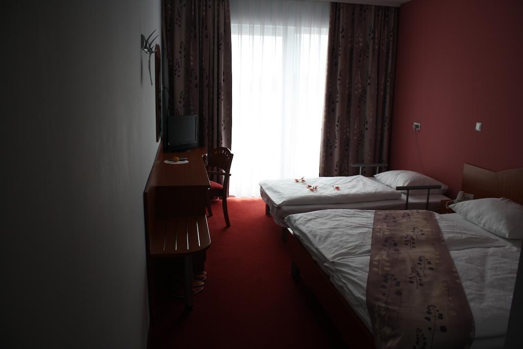 Penzion Letalisce Murska Sobota Buitenkant foto