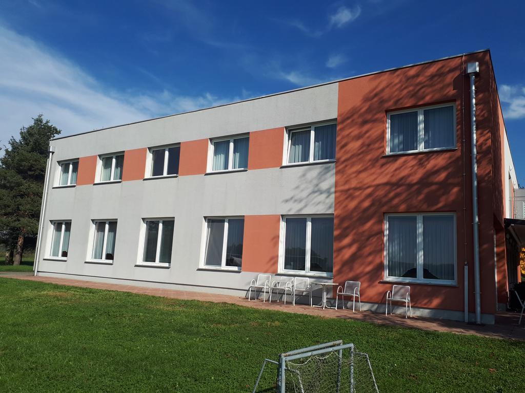 Penzion Letalisce Murska Sobota Buitenkant foto